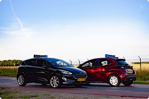 Dagcursus theorie illustratie